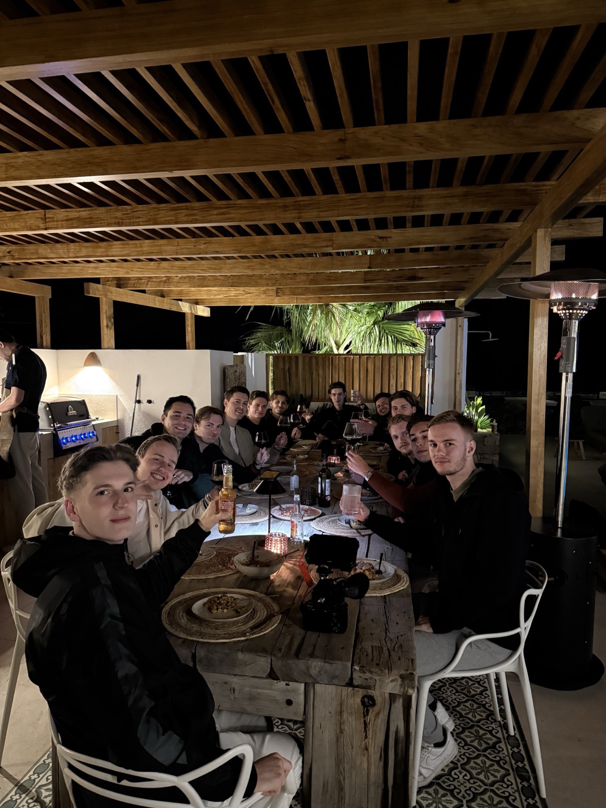 Spanje diner