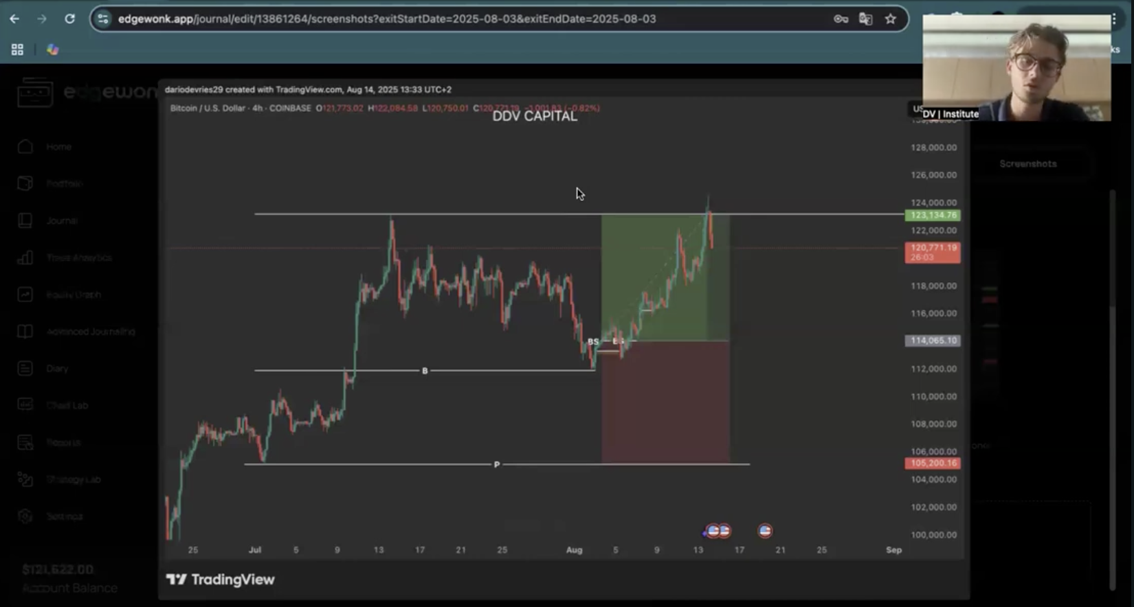 Fase 1 livestream